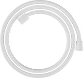 Шланг для душа Hansgrohe Designflex 1600, текстильный, матовый белый 28260700