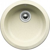 Кухонная мойка без крыла, гранит, жасмин Blanco RONDO 511623