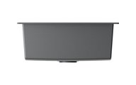Кухонная мойка Omoikiri Yamakawa 55T-U/I-PL, Tetogranit, платина 4993433