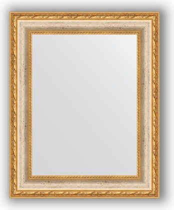 Зеркало Evoform Definite 420x520 в багетной раме 64мм, версаль кракелюр BY 3013