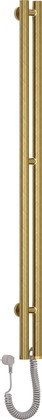 Полотенцесушитель электрический Сунержа Нюанс 1200, состаренная бронза 05-0543-1253