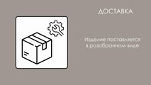 Тумба под раковину Aqwella Каскад, 60см, подвесная, с двумя ящиками, белый матовый KAS0106WM