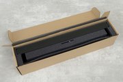 Полка углублённая Сунержа Round L 460, Матовый чёрный 31-3020-6460