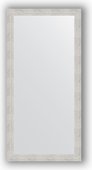 Зеркало Evoform Definite 760x1560 в багетной раме 70мм, серебряный дождь BY 3336