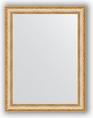 Зеркало Evoform Definite 650x850 в багетной раме 64мм, версаль кракелюр BY 3173