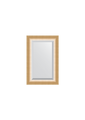 Зеркало Evoform Exclusive 560x860 с фацетом, в багетной раме 87мм, травлёное золото BY 1141