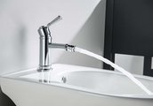 Смеситель для биде Aquatek Классик, хром AQ1518CR