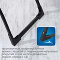 Стремянка Hausmann Shan 2 ступени HM-WK6018F-2A