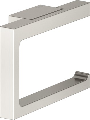 Держатель туалетной бумаги Keuco Edition 11, открытая форма, шлифованный никель 11162 050000