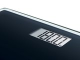 Весы напольные Soehnle Style Sense Compact 100, электронные, 180кг/100гр, чёрный 63850