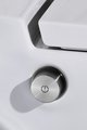 Унитаз-биде подвесной Laufen Cleanet Navia Rimless, с сиденьем и крышкой микролифт, белый глянцевый 8.2060.1.400.000.1