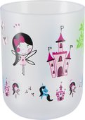 Стакан для зубных щёток Spirella Fairy 1020060