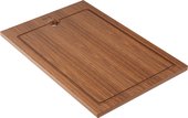Разделочная доска Omoikiri CB-03-WOOD-S, 403x270мм, венге 4999008