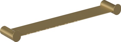 Полка с вешалками Сунержа Round L 460, Золотой шёлк 32-3020-4460
