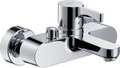 Смеситель для ванны, однорычажный Hansgrohe Metris S 31460000
