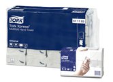 Полотенца Tork Xpress Universal листовые, Multifold, 20 упаковок по 190 листов 471103