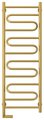Полотенцесушитель электрический Сунержа Элегия 2.0 1200x400, МЭМ левый, золото 03-5218-1240
