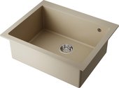 Кухонная мойка Omoikiri Bosen 61-CH, Tetogranit, шампань 4991214