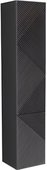 Шкаф Velvex Edge 350 навесной, графит pp.EDG.35 графит