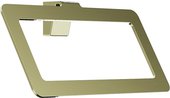 Кольцо для полотенец Wonzon & Woghand Eclipse, брашированное золото WW-V2201-BG