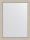 Зеркало Evoform Definite 630x830 в багетной раме 52мм, травленое серебро BY 3894