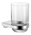 Стакан для зубных щёток Keuco Collection Moll хрусталь, хром 12750 019000