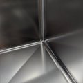 Кухонная мойка Omoikiri Taki 74-U/IF Microdecor IN, нержавеющая сталь 4997574