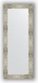 Зеркало Evoform Definite 600x1500 в багетной раме 90мм, алюминий BY 3122