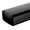 Держатель запасного рулона Keuco Aveno, чёрный матовый 14663 370000