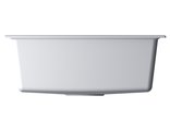 Кухонная мойка Omoikiri Daisen 57 WH, Artgranit, белый 4997309