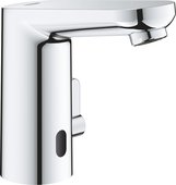 Смеситель для раковины Grohe Eurosmart Cosmopolitan E M, сенсорный, 230V, со смешиванием, хром 36325001