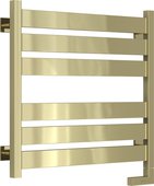 Полотенцесушитель электрический Сунержа Центурион 2.0 600x600, МЭМ правый, шампань 020-5603-6060