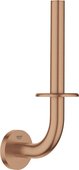Держатель запасного рулона бумаги Grohe Essentials, тёплый закат матовый 40385DL1