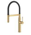 Смеситель для кухни Grohe Essence, профессиональная лейка, холодный рассвет глянцевый 30294GL0