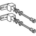 Комплект крепления к стене Geberit Duofix для отдельного монтажа 111.815.00.1