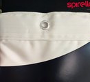 Штора для ванной Spirella Altro, 180x200см, текстиль, шампань 1029051