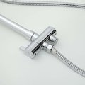 Душевая система Aquatek Альфа Reno, 3jet, 250мм, без смесителя, хром AQ2946CR