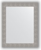 Зеркало Evoform Definite 800x1000 в багетной раме 90мм, чеканка серебряная BY 3279