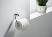 Держатель туалетной бумаги Aquatek Европа, хром AQ4118CR