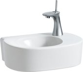 Мини-раковина Laufen Mimo 45см 8.1555.2.000.104.1
