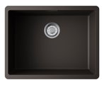 Кухонная мойка Omoikiri Kata 54-U ES, Artgranit, espresso 4997503