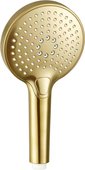 Ручной душ AQUAme 120 Select, 3 режима, золото AQM8510GG