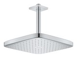 Душ верхний Grohe Tempesta 250 Cube, с потолочным кронштейном, полностью хромированные поверхности 26683000