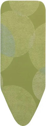 Чехол для гладильной доски Brabantia, C 124x45см, без поролона, тихий шорох 191466