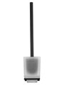 Туалетный ершик в комплекте Wonzon & Woghand Eclipse, чёрный матовый WW-9129-BL