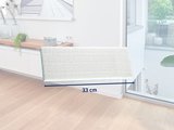 Насадка для швабры Leifheit Picobello M Extra Soft, 33x12см, для паркетных полов 56608