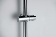 Душевая система Aquatek Бетта смеситель для ванны, хром AQ2140CR
