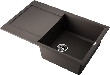 Кухонная мойка Omoikiri Sakaime 79-ES Tetogranit, espresso 4997227