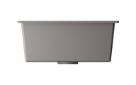 Кухонная мойка Omoikiri Bosen 54-U-GR, Tetogranit, leningrad grey 4993539