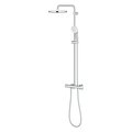 Душевая система Grohe Tempesta 250, термостат для душа, хром 26670001